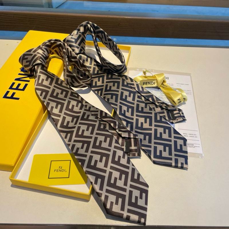 Fendi Tie hm01